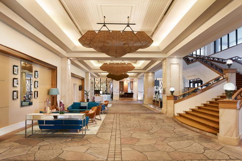 JW Marriott Gold Coast Resort & Spa - Accommodation Gladstone 5