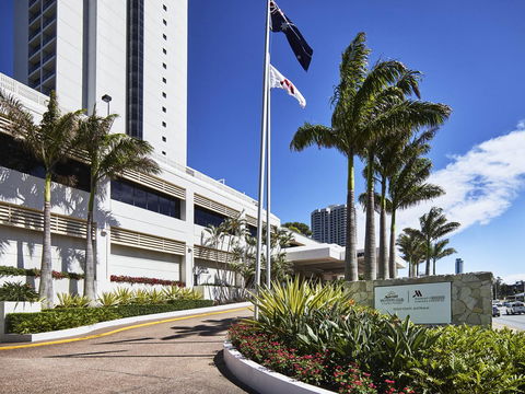 JW Marriott Gold Coast Resort & Spa - Accommodation Gladstone 4