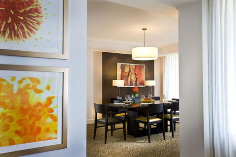 JW Marriott Gold Coast Resort & Spa - Accommodation Gladstone 30