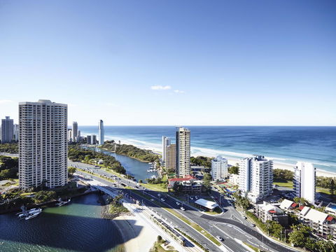 JW Marriott Gold Coast Resort & Spa - Accommodation Gladstone 17