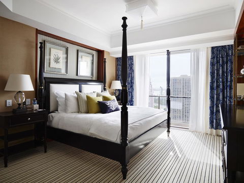 JW Marriott Gold Coast Resort & Spa - Accommodation Gladstone 32