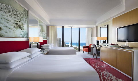 JW Marriott Gold Coast Resort & Spa - Accommodation Gladstone 15