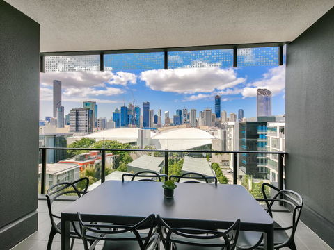 Opera Apartments South Brisbane - Accommodation Gladstone 21