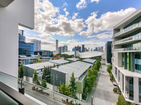 Opera Apartments South Brisbane - Accommodation Gladstone 20