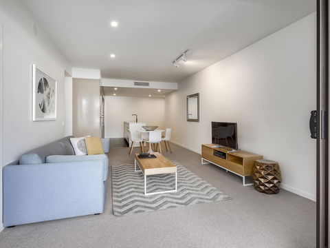 Opera Apartments South Brisbane - Accommodation Gladstone 2