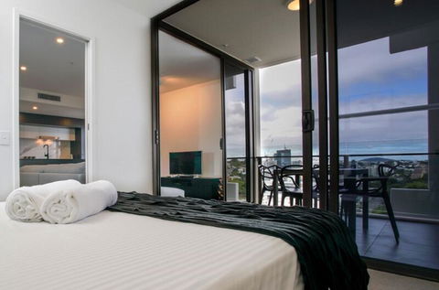 Opera Apartments South Brisbane - Accommodation Gladstone 27