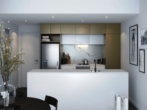 Opera Apartments South Brisbane - Accommodation Gladstone 29
