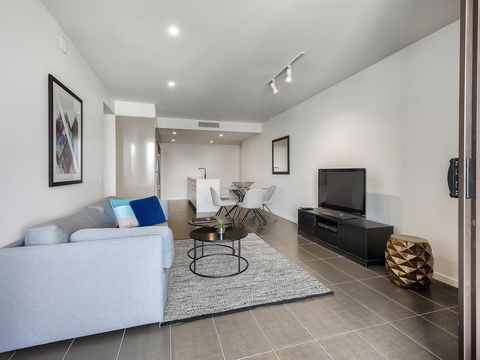 Opera Apartments South Brisbane - Accommodation Gladstone 1