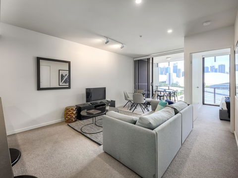 Opera Apartments South Brisbane - Accommodation Gladstone 4