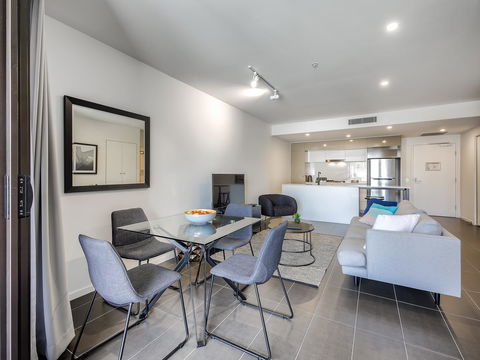 Opera Apartments South Brisbane - Accommodation Gladstone 8