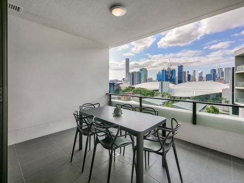 Opera Apartments South Brisbane - Accommodation Gladstone 19