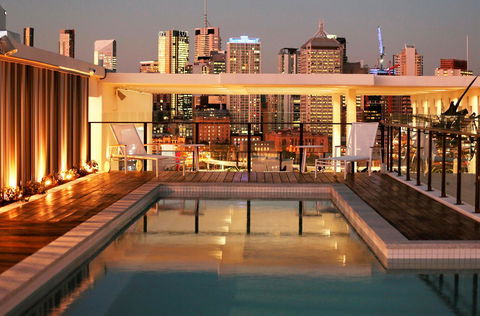 Opera Apartments South Brisbane - Accommodation Gladstone 0