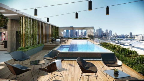 Opera Apartments South Brisbane - Accommodation Gladstone 11