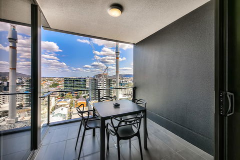 Opera Apartments South Brisbane - Accommodation Gladstone 13