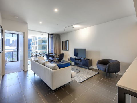 Opera Apartments South Brisbane - Accommodation Gladstone 7