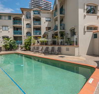 Aruba Beach Resort - Accommodation Gladstone