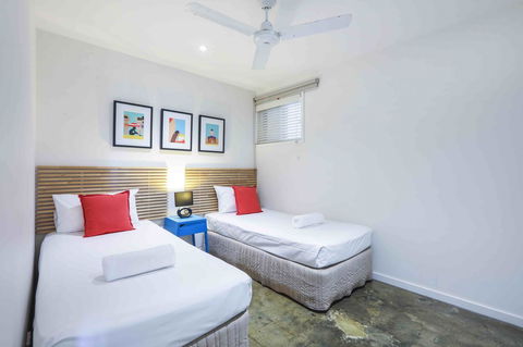 Sandbox Apartments - Accommodation Gladstone 9