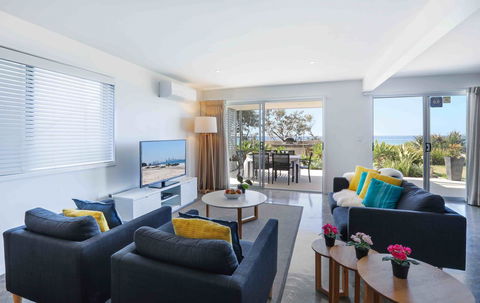 Sandbox Apartments - Accommodation Gladstone 6