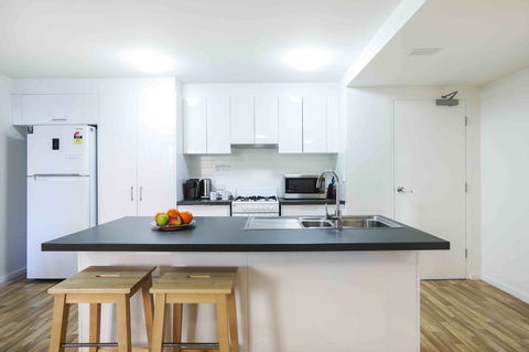 Sandbox Apartments - Accommodation Gladstone 27