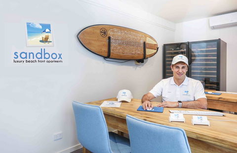 Sandbox Apartments - Accommodation Gladstone 23