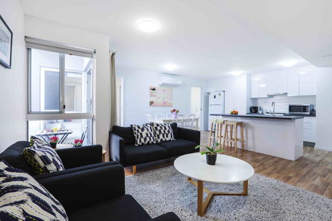 Sandbox Apartments - Accommodation Gladstone 20