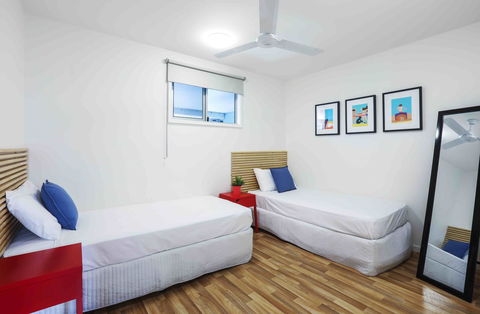 Sandbox Apartments - Accommodation Gladstone 29