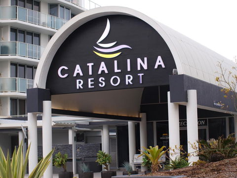 Catalina Resort - Accommodation Gladstone 1