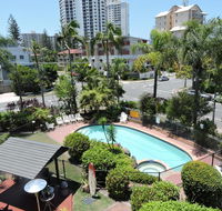 Grangewood Court Apartments - Accommodation Gladstone