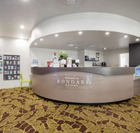 Kondari Hotel - Accommodation Gladstone