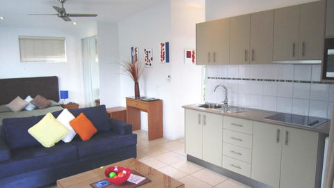 Waterview Airlie Beach - Accommodation Gladstone 28
