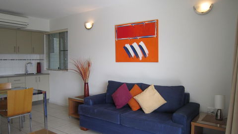 Waterview Airlie Beach - Accommodation Gladstone 2