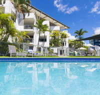Beach Club Resort Mooloolaba - Accommodation Gladstone