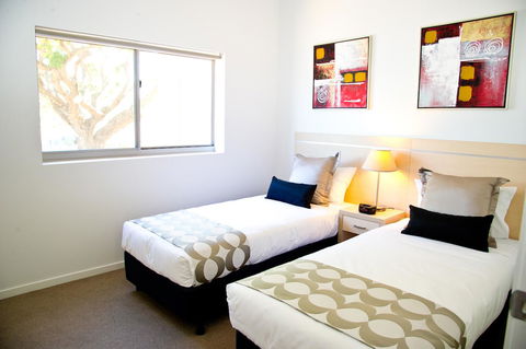 Jacana Apartments - Accommodation Gladstone 7