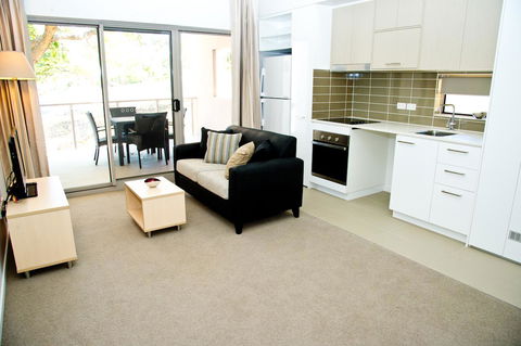 Jacana Apartments - Accommodation Gladstone 5