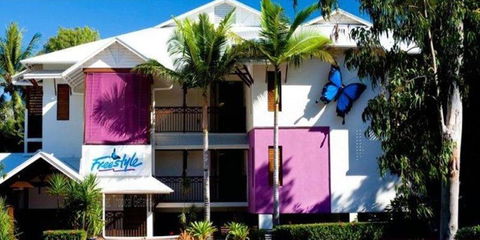 Freestyle Resort Port Douglas - Accommodation Gladstone 5
