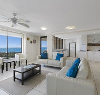 Burgess  Kings Beach Apartments - Accommodation Gladstone