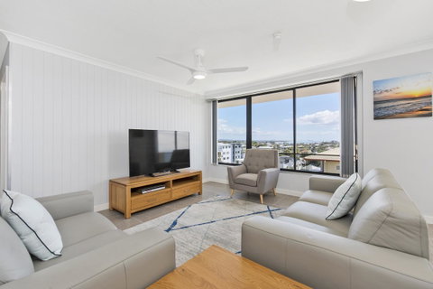 Burgess @ Kings Beach Apartments - Accommodation Gladstone 43