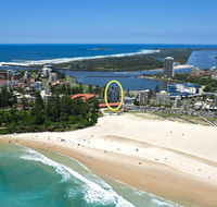 Komune Resort and Beach Club Greenmount Beach - Accommodation Gladstone