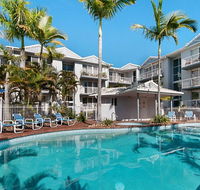 Champelli Palms Apartments - Accommodation Gladstone