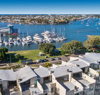 Sailport Mooloolaba Apartments - Accommodation Gladstone