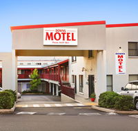 Downs Motel - Accommodation Gladstone
