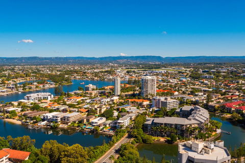 Aegean Resort Apartments - Accommodation Gladstone 19