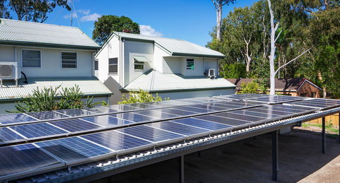 Anchor Motel Noosa - Accommodation Gladstone 26