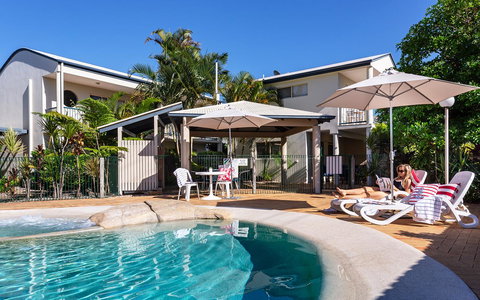 Anchor Motel Noosa - Accommodation Gladstone 14
