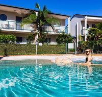 Anchor Motel Noosa - Accommodation Gladstone
