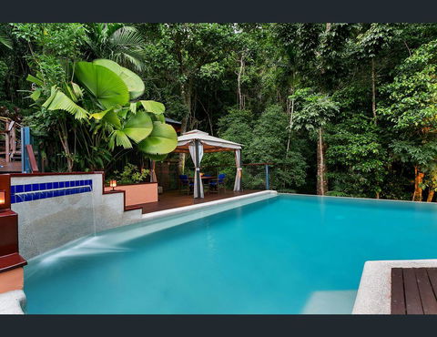 Cairns Rainforest Retreat - Accommodation Gladstone 12