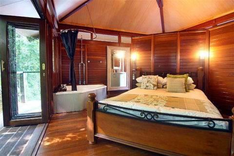 Cairns Rainforest Retreat - Accommodation Gladstone 11