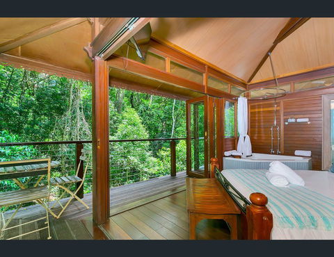 Cairns Rainforest Retreat - Accommodation Gladstone 8