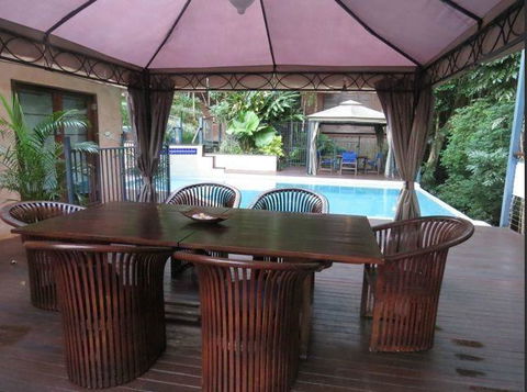 Cairns Rainforest Retreat - Accommodation Gladstone 14
