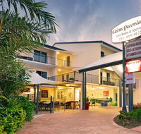 Cairns Queenslander Hotel  Apartments - Accommodation Gladstone
